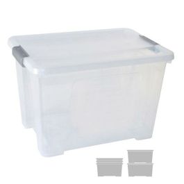 Cubo de basura Archivo 2000 CP1482020 CS TP Transparente 20 L Precio: 13.50000025. SKU: B17HTNX4AN