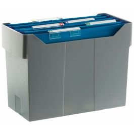 Caja de Archivo Archivo 2000 2007 GS Gris A4 Precio: 13.98999943. SKU: S8401192