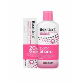Bexident Pack Diente Sensi Col+Past Precio: 20.50000029. SKU: B14M2JQKQK