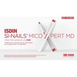 Isdin Si-Nails Micoxpert Md