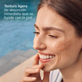 Isdin Foto Ultra 100 Protector Solar Facial Con Color Previene Las Manchas Solares Spf50+