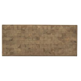 Cabecero de Cama Alexandra House Living Natural 145 x 60 x 5 cm Precio: 350.4039007139. SKU: B16X57DDQC