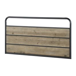 Cabecero de Cama Alexandra House Living Natural 110 x 60 x 5 cm Precio: 186.145674. SKU: B1HPBNSZZC