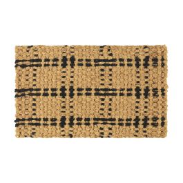 Alfombra Alexandra House Living Marrón Fibra de coco 75 x 45 x 2 cm Precio: 26.924798999999997. SKU: B16WQM72VJ