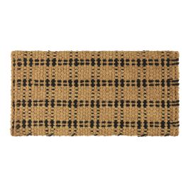 Alfombra Alexandra House Living Marrón Fibra de coco 60 x 120 x 2 cm Precio: 43.615539000000005. SKU: B1GJ732PLT