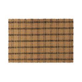 Alfombra Alexandra House Living Marrón Fibra de coco 210 x 270 x 2 cm Precio: 247.359695. SKU: B13ZFX5Q7J