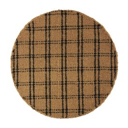 Alfombra Alexandra House Living Marrón Fibra de coco 180 x 180 x 2 cm Redonda Precio: 238.73614600000002. SKU: B1FBSQQN6Z