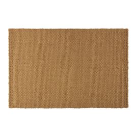 Alfombra Alexandra House Living Marrón Fibra de coco 150 x 210 x 2 cm Precio: 135.297481. SKU: B1AN669FHN