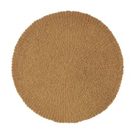 Alfombra Alexandra House Living Marrón Fibra de coco 120 x 120 x 2 cm Redonda Precio: 121.403172. SKU: B1CSNLGXA5