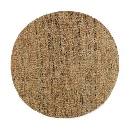Alfombra Alexandra House Living Marrón 180 x 180 x 1 cm Redonda Precio: 387.9865. SKU: B1AC2HZ57P