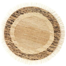 Alfombra Alexandra House Living Marrón 240 x 240 x 1 cm Redonda Precio: 657.512669. SKU: B18MJWB78N
