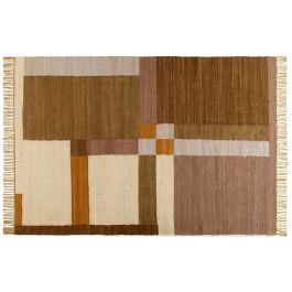 Alfombra Alexandra House Living Marrón 270 x 210 x 1 cm Precio: 543.312869. SKU: B14AJZWM6W