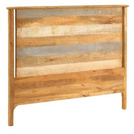 Cabecero de Cama Alexandra House Living Natural 148 x 120 x 7 cm Precio: 514.5433039999999. SKU: B1JF5PV924