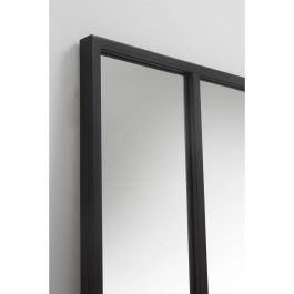 Espejo Colgante Alexandra House Living Negro 200 x 100 x 3 cm Espejo Colgante Alexandra House Living Negro 200 x 100 x 3 cm