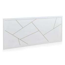 Cabecero de Cama Alexandra House Living Blanco 165 x 60 x 4 cm Precio: 258.574701. SKU: B179HFBRBR