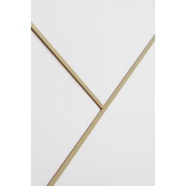 Cabecero de Cama Alexandra House Living Blanco 165 x 60 x 4 cm Cabecero de Cama Alexandra House Living Blanco 165 x 60 x 4 cm