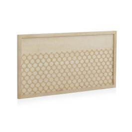 Cabecero de Cama Alexandra House Living Marfil 110 x 60 x 3 cm Precio: 159.074465. SKU: B1DGKJM26E