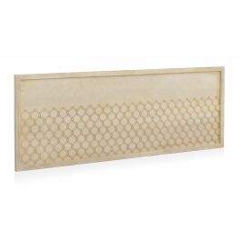 Cabecero de Cama Alexandra House Living Marfil 165 x 60 x 3 cm Precio: 202.28005599999997. SKU: B17DQ2KFSF