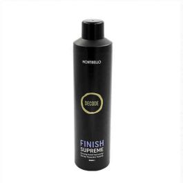 Laca de Fijación Extra Fuerte Decode Finish Supreme Montibello (400 ml) Precio: 13.50000025. SKU: S4248079