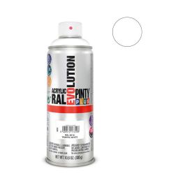 Pintura en spray pintyplus tech 520cc electrodomeesticos blanco ral 9016 Precio: 7.49999987. SKU: S7902608