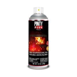Pintura Anticalórica Pintyplus Tech A150 400 ml Spray Plateado Precio: 10.95000027. SKU: S7902620