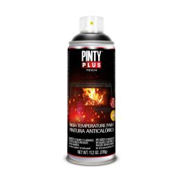Pintura Anticalórica Pintyplus Tech A104 400 ml Spray Negro Precio: 10.89. SKU: S7902619