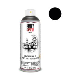 Pintura en spray Pintyplus Tech FJ104 Forja 400 ml Negro