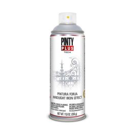 Pintura en spray Pintyplus Tech JF113 Forja 400 ml Gris
