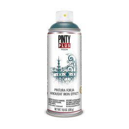 Pintura en spray Pintyplus Tech FJ925 Forja 330 ml Verde