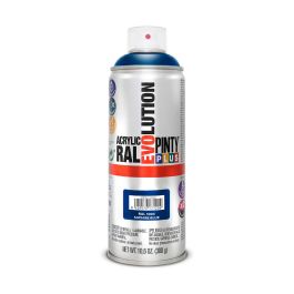 Pintura en spray Pintyplus Evolution RAL 5003 400 ml Zafiro Precio: 4.88999962. SKU: S7910565