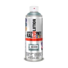 Pintura en spray Pintyplus Evolution RAL 7001 400 ml Silver Grey Precio: 4.94999989. SKU: S7902590