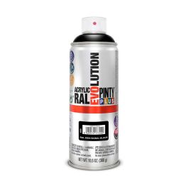 Pintura en spray Pintyplus Evolution RAL 9004 400 ml Signal Black Precio: 4.94999989. SKU: S7910566