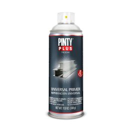Pintura en spray Pintyplus Tech I101 Universal 400 ml Imprimación Blanco Precio: 8.49999953. SKU: S7902603
