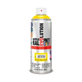Pintura en spray Pintyplus Evolution RAL 1021 400 ml Sunny Yellow Precio: 4.94999989. SKU: S7902581