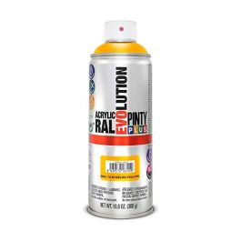 Pintura en spray Pintyplus Evolution RAL 1028 400 ml Melon Yellow Precio: 4.94999989. SKU: S7910572