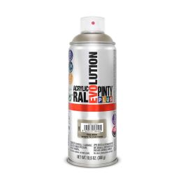 Pintura en spray Pintyplus Evolution RAL 9006 400 ml White Aluminium Precio: 4.94999989. SKU: S7910575