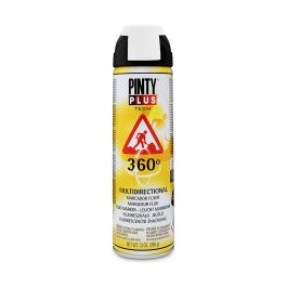 Pintura en spray Pintyplus Tech T101 360º Blanco 500 ml Precio: 5.94999955. SKU: S7902576