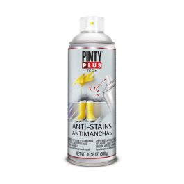 Pintura en spray Pintyplus Tech X101 400 ml Antimanchas Blanco