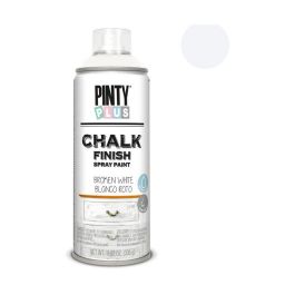 Pintura en spray pintyplus chalk 520cc ck788 blanco roto