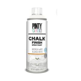 Pintura en spray Pintyplus CK788 Chalk 400 ml Blanco Natural