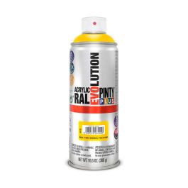 Pintura en spray Pintyplus Evolution RAL 1003 400 ml Signal Yellow Precio: 4.94999989. SKU: S7902611