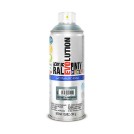 Pintura en spray Pintyplus Evolution RAL 7001 400 ml Base de agua Silver Grey Precio: 6.95000042. SKU: S7910637