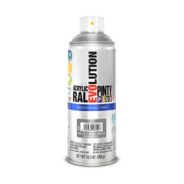 Pintura en spray Pintyplus Evolution RAL 7012 400 ml Base de agua Basalt Grey Precio: 6.95000042. SKU: S7910638