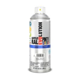 Barniz en Spray Pintyplus Evolution B199 Base de agua 400 ml Incoloro Precio: 6.95000042. SKU: S7910645