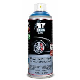 Pintura en spray pintyplus auto 520cc pinzas freno pf118 azul Precio: 5.94999955. SKU: S7910648