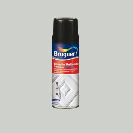 Esmalte sintético Bruguer 5197987 Spray Multiusos 400 ml Gris Perla