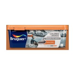 Pintura plástica Bruguer Boreal Contrast 2,5 L Naranja Precio: 31.95000039. SKU: S7905835