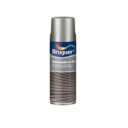 Preparación de superficies Bruguer 5159695 Spray Imprimación Zinc 400 ml Mate Galvanizado Precio: 21.49999995. SKU: S7903653