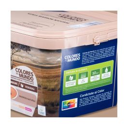 Colores del mundo kenia marron natural 4l 5057083 bruguer