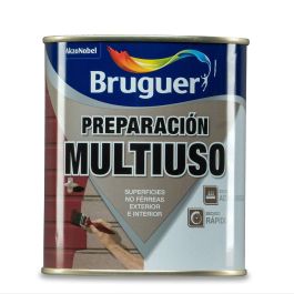 Preparación de superficies Bruguer 5355523 Multiuso Imprimación Blanco 750 ml Mate